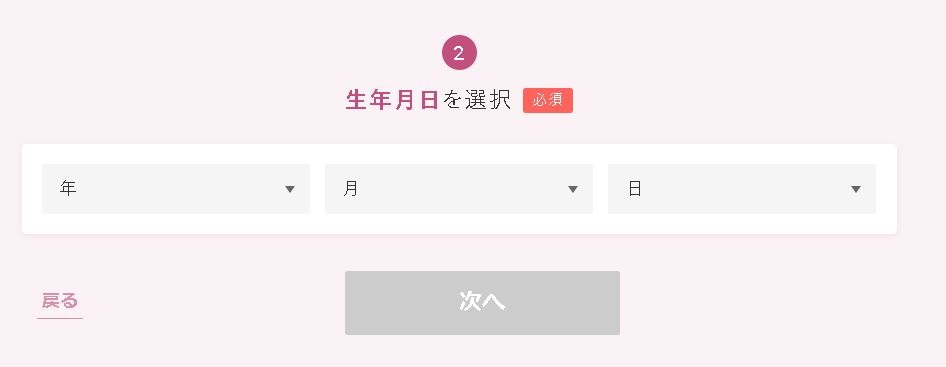 レバテッククリエイター登録フォーム2