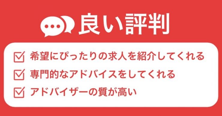 良い評判