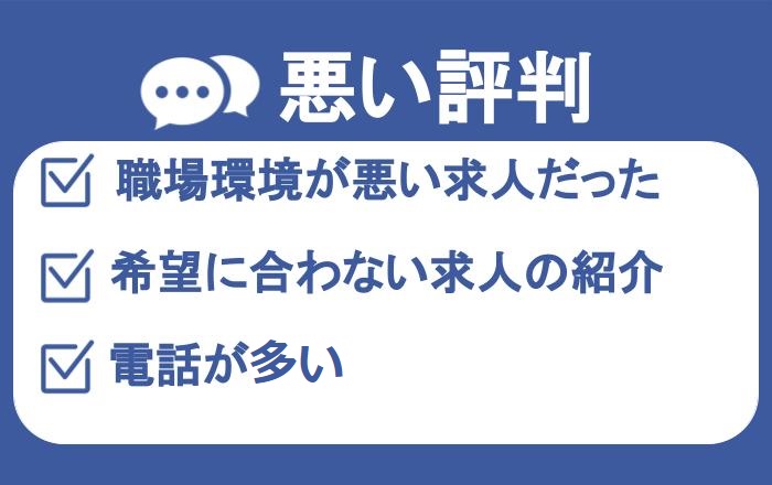 Nsキャリアの悪い口コミ