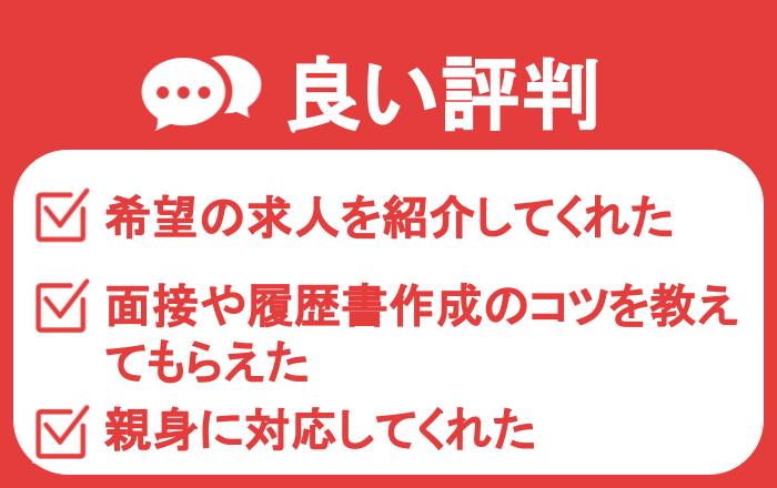 良い口コミ