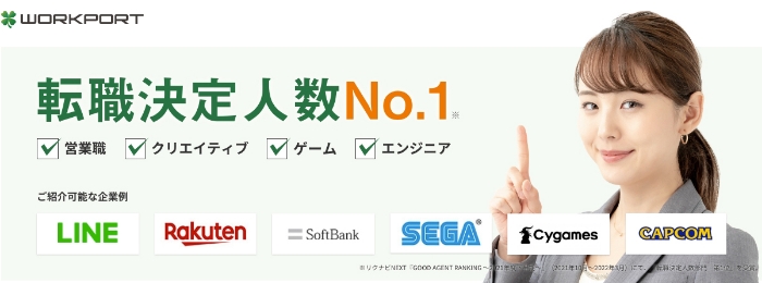 ワークポート
