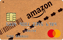 Amazon Mastercard クラシック券面デザイン