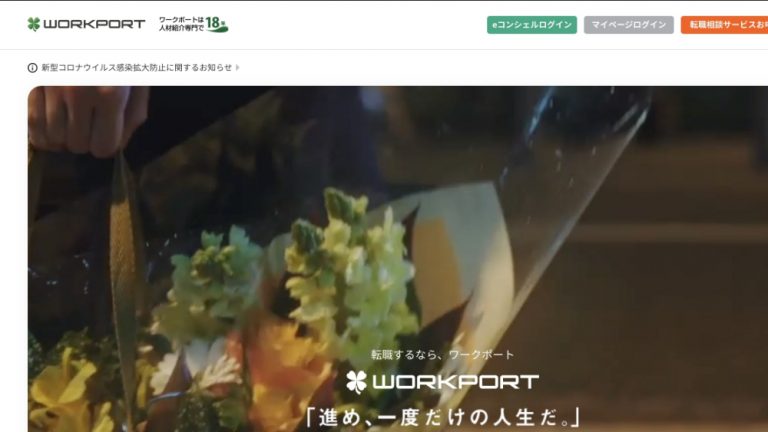 ワークポート