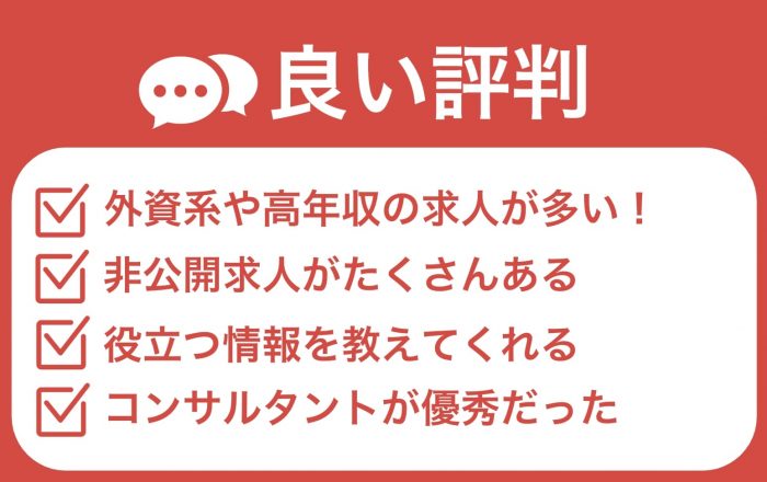 良い評判