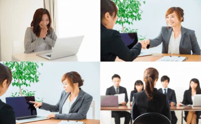 6.JACリクルートメントの登録から応募までの全5ステップ