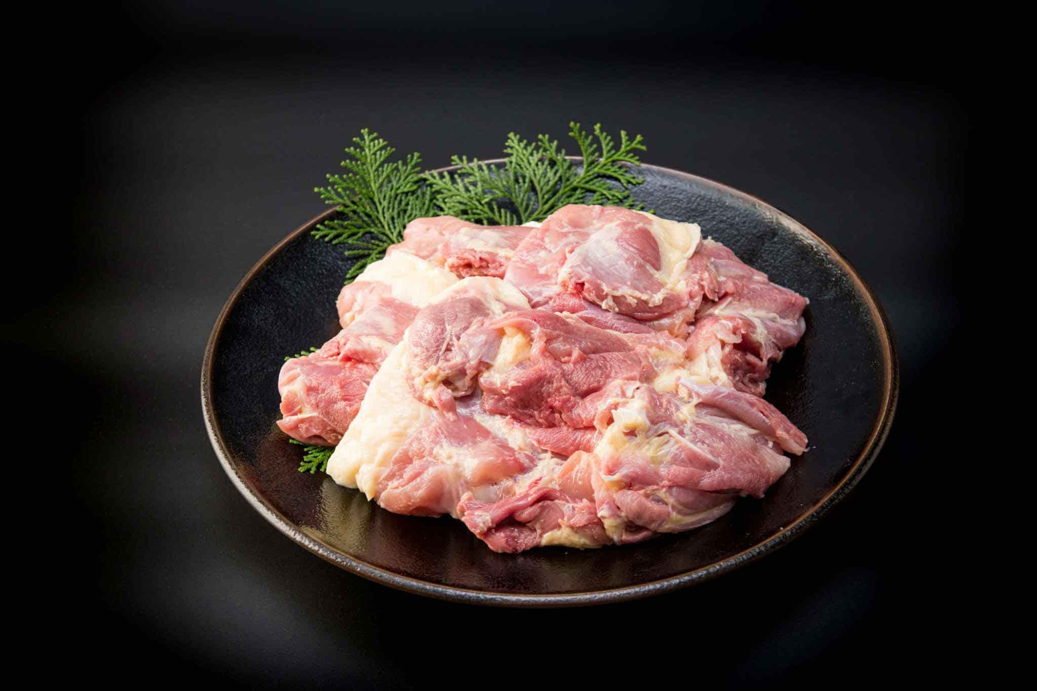 天草大王　もも肉4枚セット（メス）
