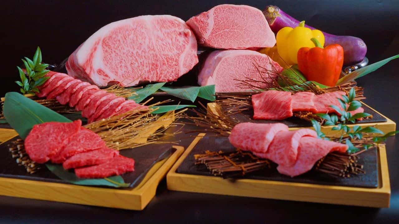 宮崎牛
