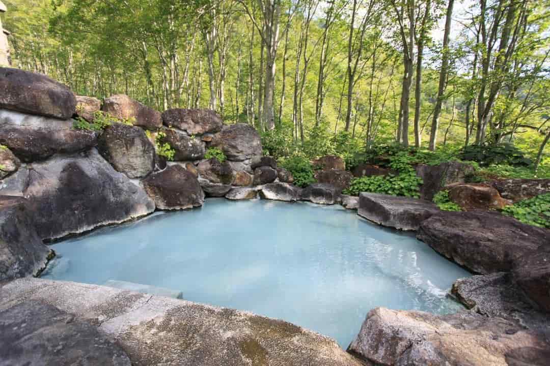 黄金の湯