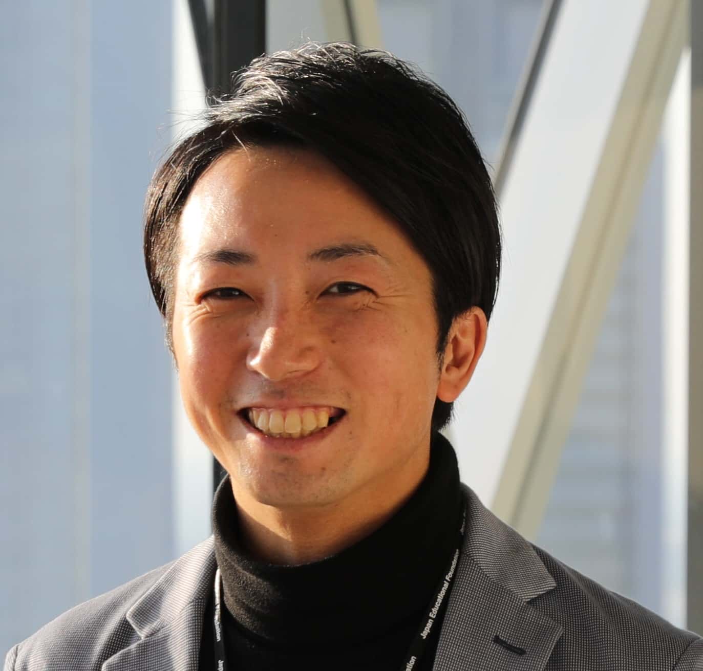 名古屋国際工科専門職大学 奥村 直哉さん