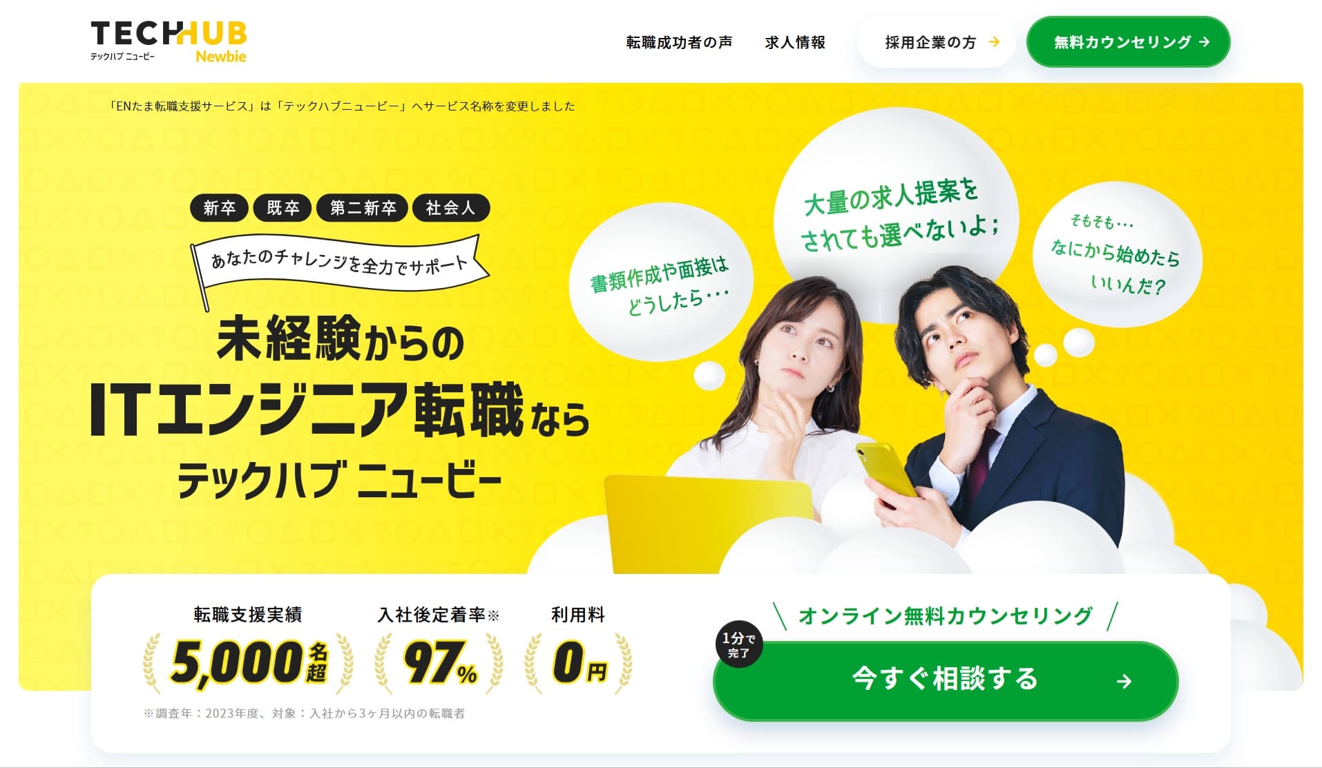 テックハブニュービー