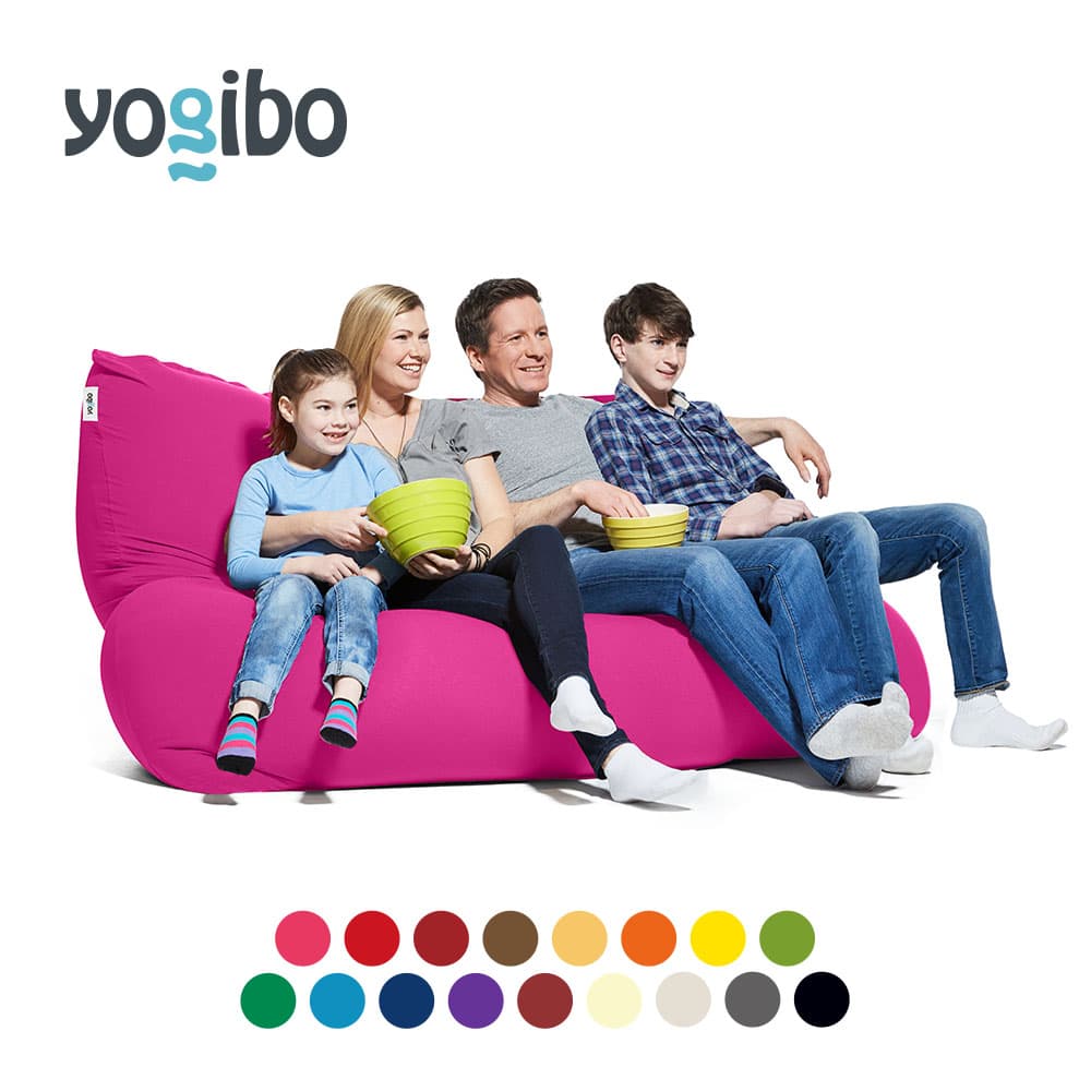 ビーズクッション Yogibo Max