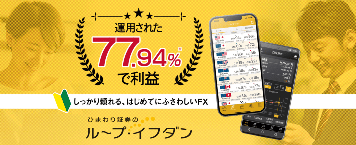 ひまわり証券公式サイト