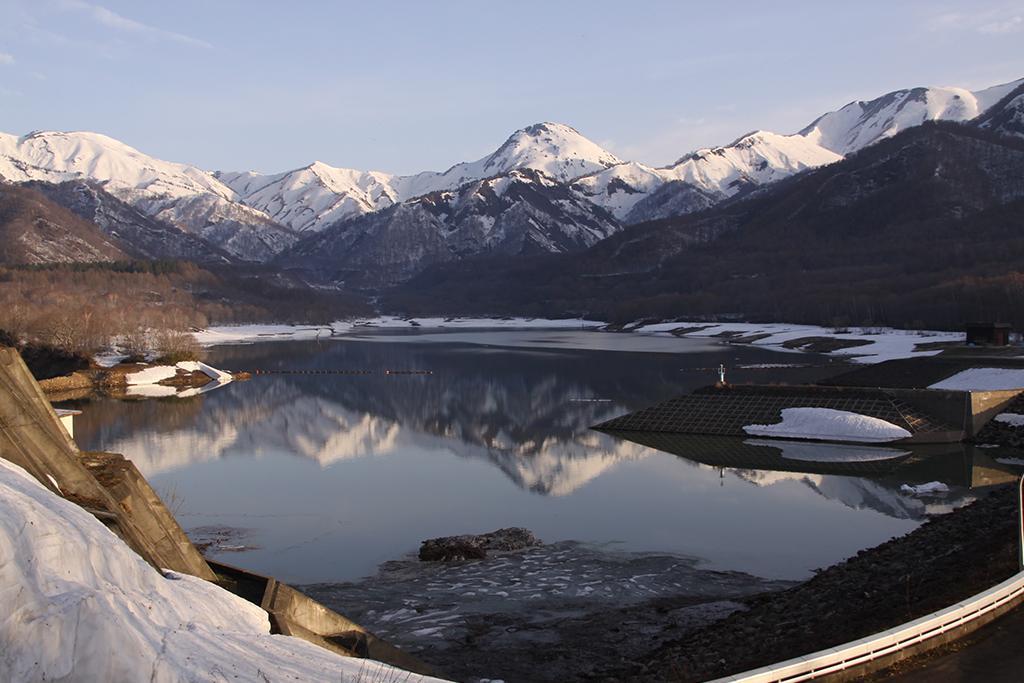 乙見湖・夢見平遊歩道