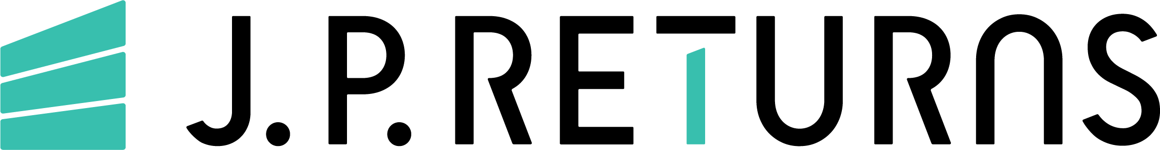 J.P.リターンズのロゴ