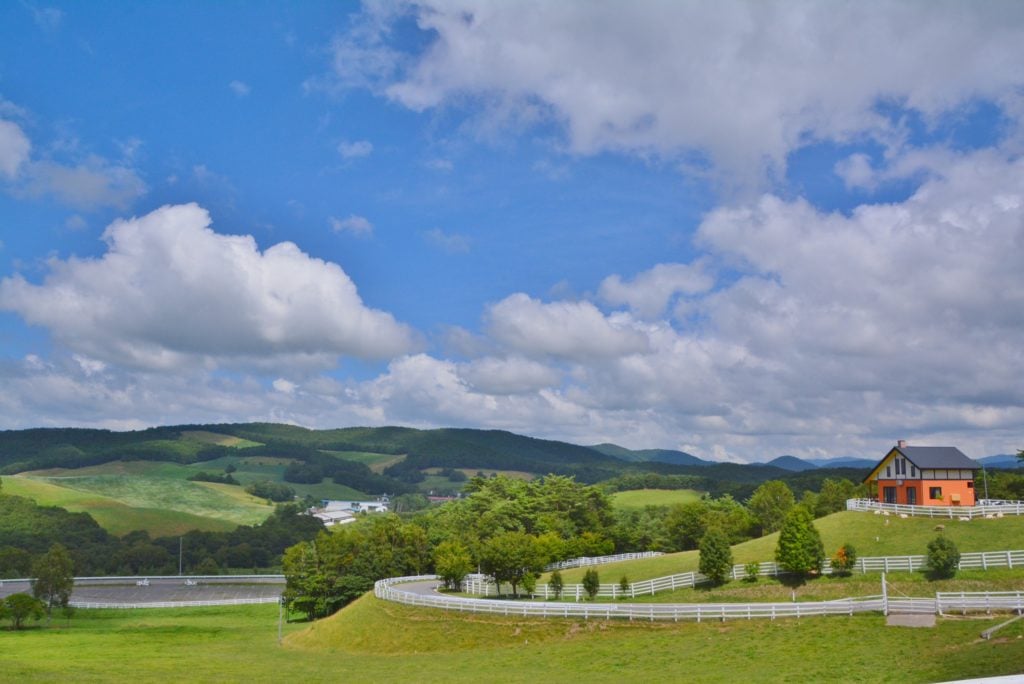 くずまき高原牧場
