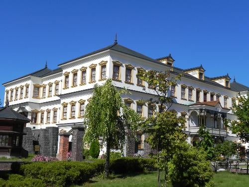 小坂町の近代化産業遺産群