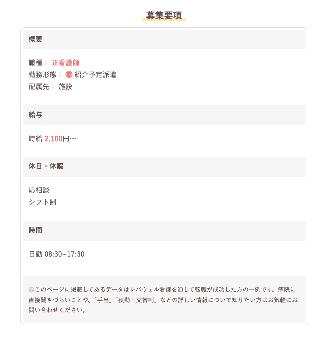 大阪の介護施設の求人