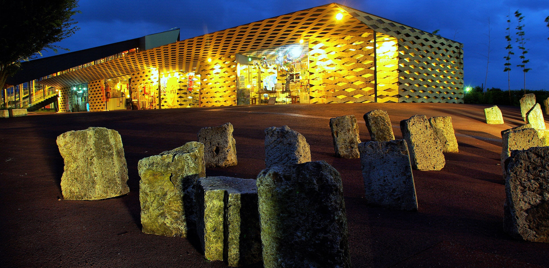 高根沢町_JR宝積寺駅/ちょっ蔵広場