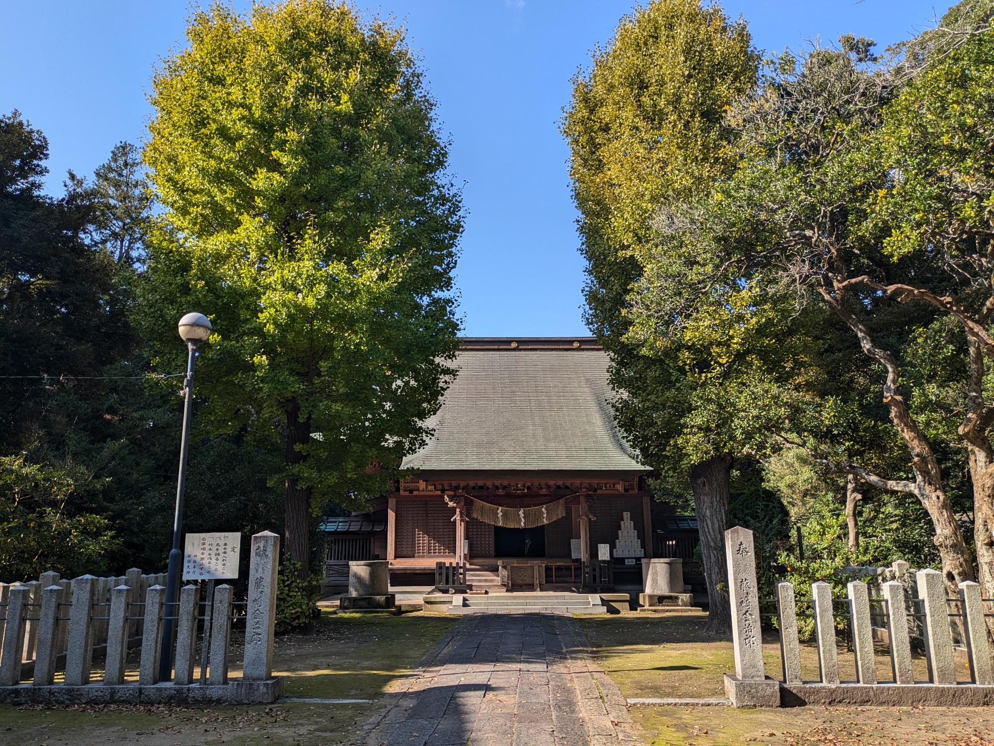 東庄町_諏訪大神