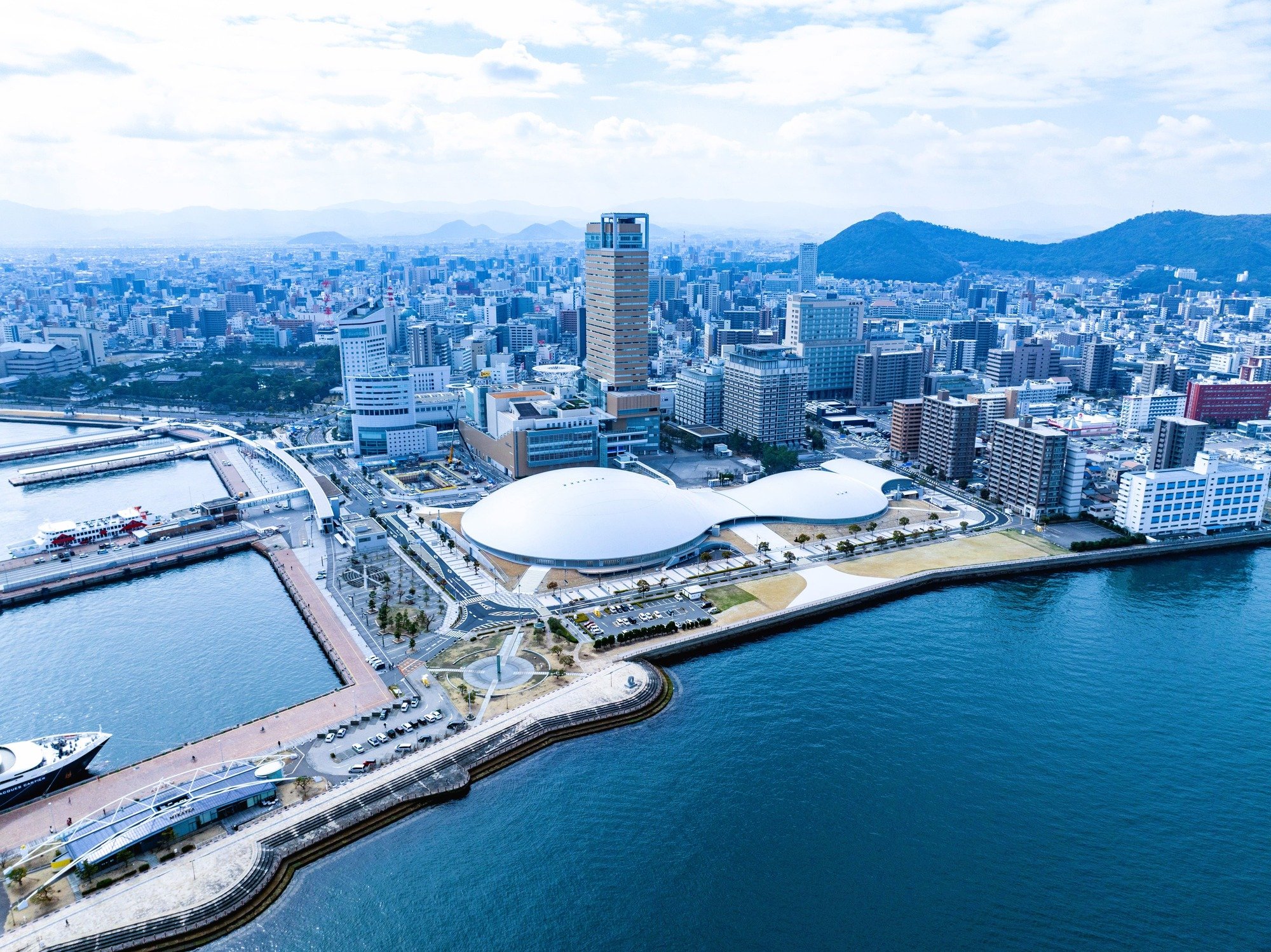 高松市の風景①