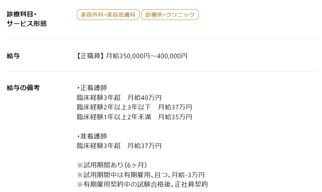 ジョブメドレー