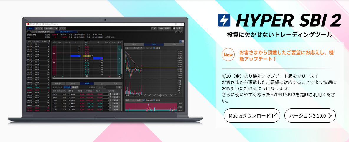  HYPER SBI2 