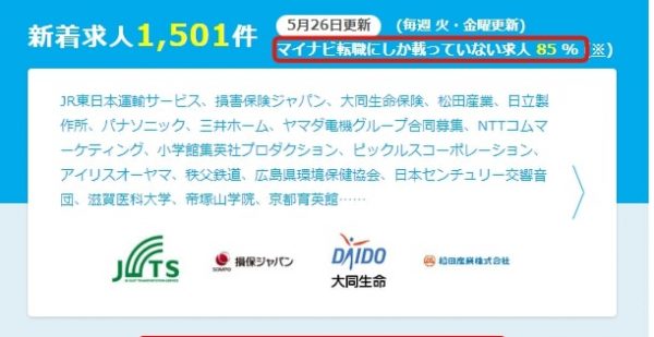 マイナビ転職って実際どう 気になる評判と利用前の注意点 ナビナビ