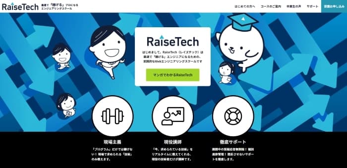 RaiseTech