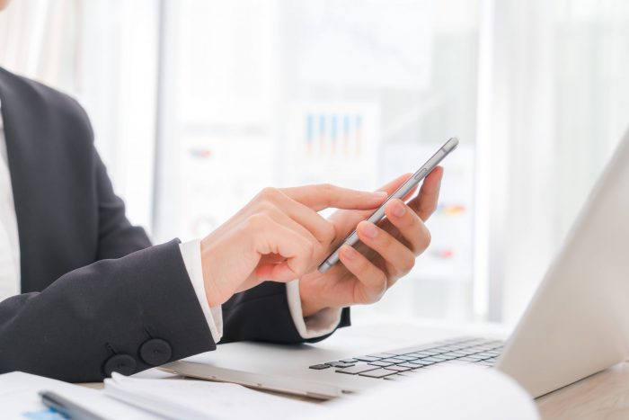 面談不要!退職代行Jobsの利用する4つのステップ