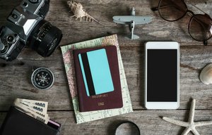 クレジットカードと海外旅行